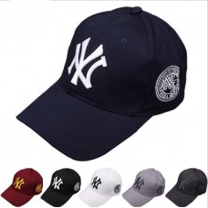 New Hombres Mujers Baseball Cap HipHop Hat Adjustable NY Snapback Sport Unisex  eb-91722726